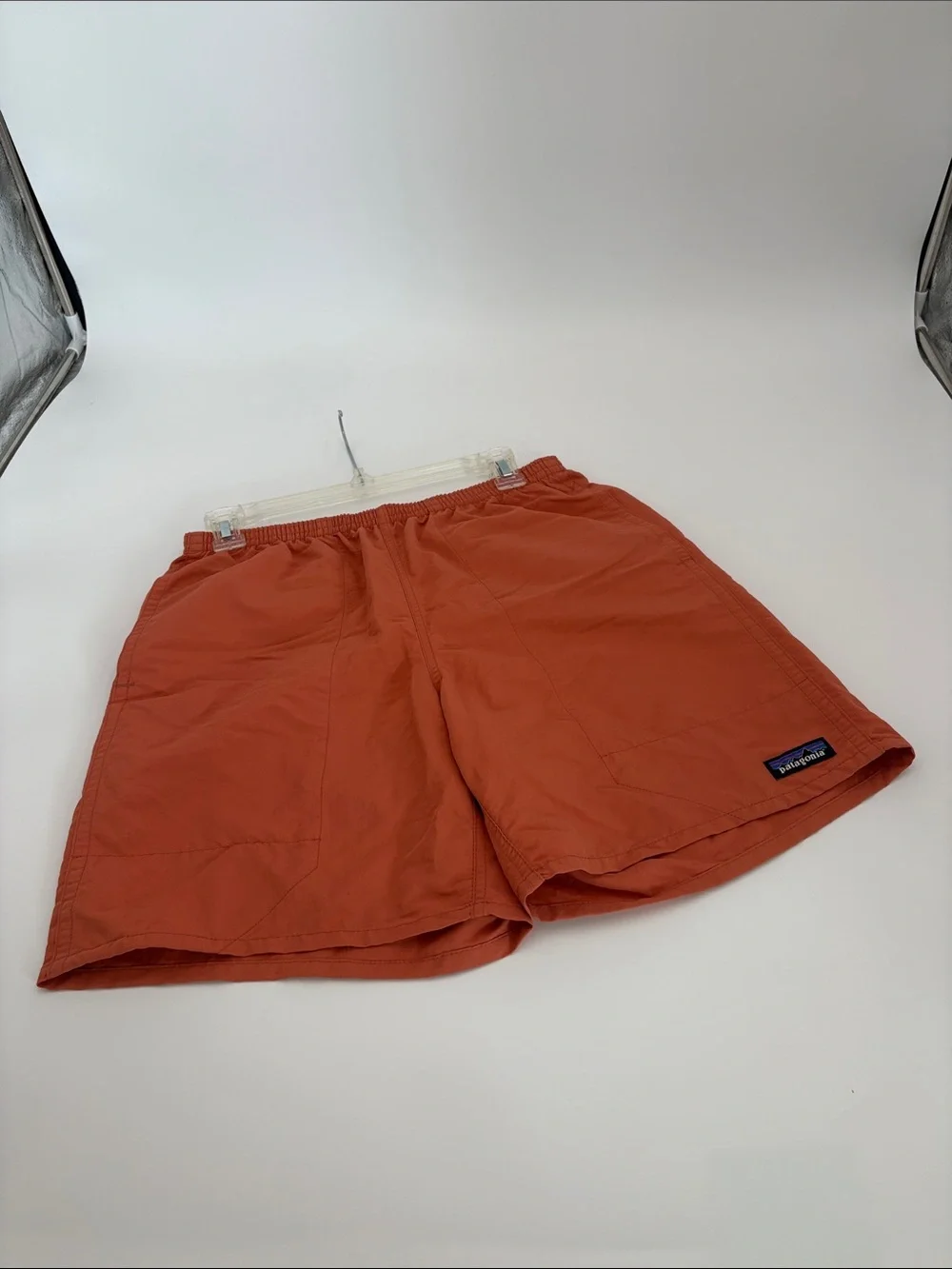 Patagonia Men’s‎ Baggies 5” Shorts Heirloom Peach Small Lined